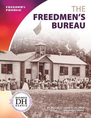 Book cover for The Freedmen's Bureau