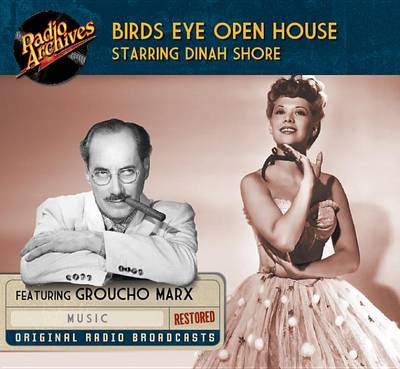 Book cover for Birds Eye Open House