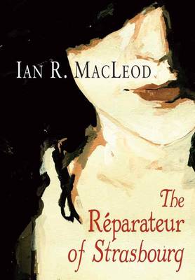 Book cover for The Reparateur of Strasbourg