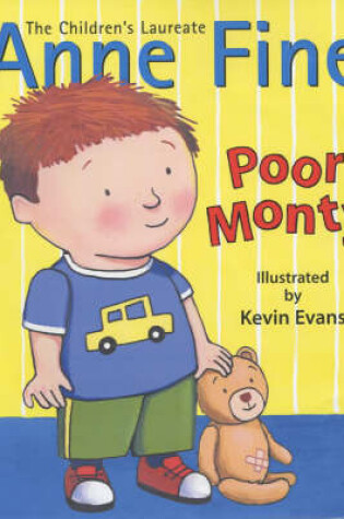 Cover of Poor Monty