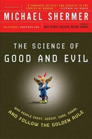 Cover of The Science of Good and Evil