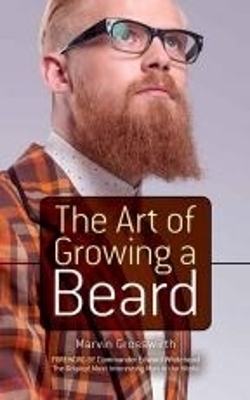 Book cover for The Art of Growing a Beard