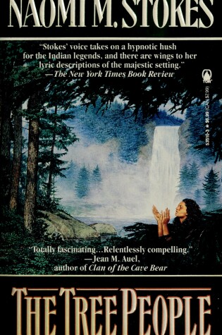 Cover of The Tree People