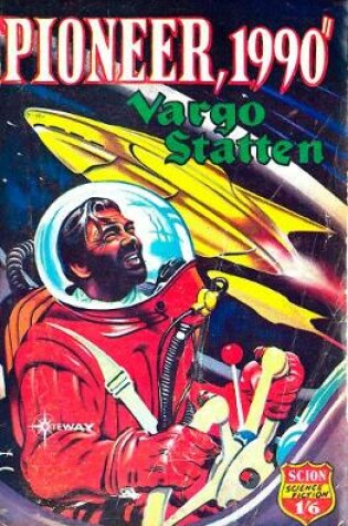 Cover of Pioneer 1990