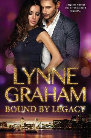 Cover of Bound By Legacy