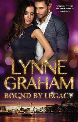 Cover of Bound By Legacy