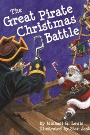 Cover of Great Pirate Christmas Battle, The