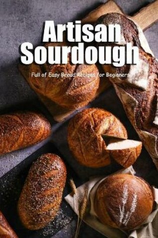 Cover of Artisan Sourdough