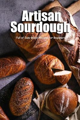 Book cover for Artisan Sourdough