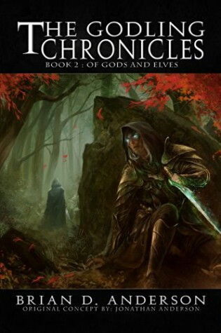 Cover of Of Gods and Elves