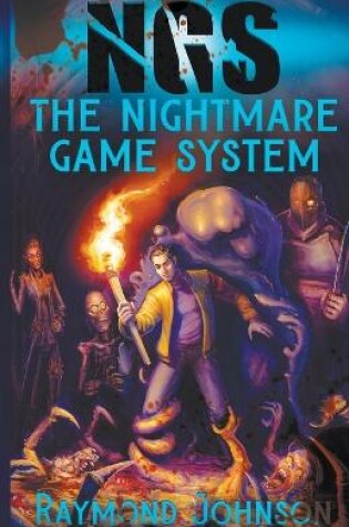 Cover of The Nightmare Game System