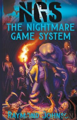 Book cover for The Nightmare Game System