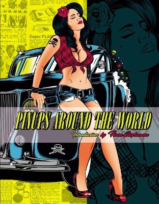 Book cover for Pinups Around the World