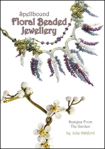 Book cover for Spellbound Floral Beaded Jewellery