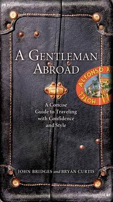 Book cover for A Gentleman Abroad