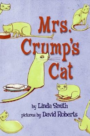 Cover of Mrs. Crump's Cat