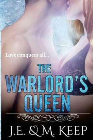 Cover of The Warlord's Queen