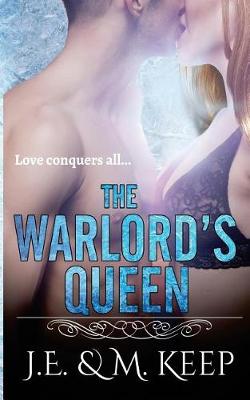 Book cover for The Warlord's Queen