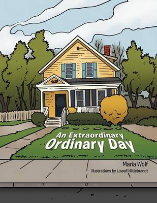 Book cover for An Extraordinary Ordinary Day