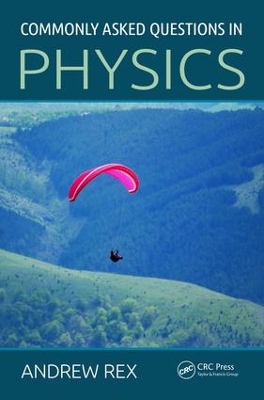 Book cover for Commonly Asked Questions in Physics