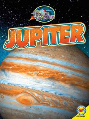 Cover of Jupiter