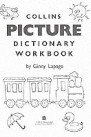 Cover of Collins Picture Dictionary Workbook