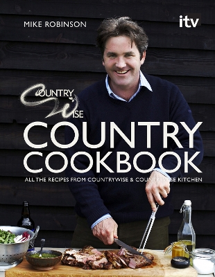 Book cover for Countrywise Kitchen Cookbook