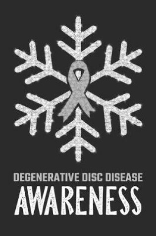 Cover of Degenerative Disc Disease Awareness