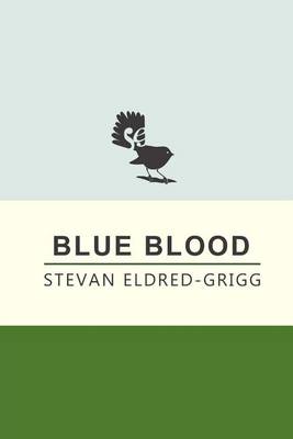 Book cover for Blue Blood