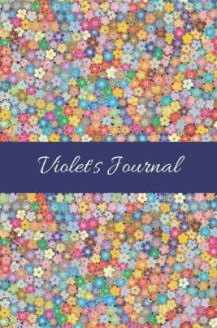 Cover of Violet's Journal