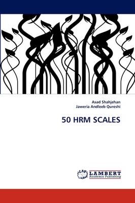 Book cover for 50 Hrm Scales