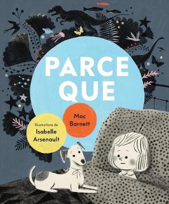 Book cover for Parce Que