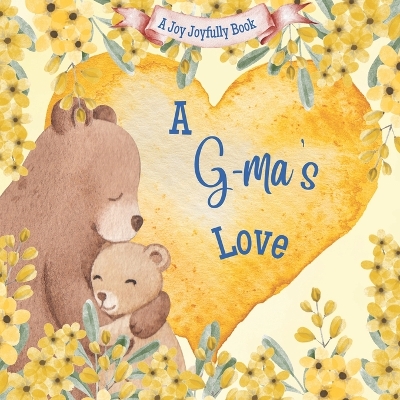 Book cover for A G-ma's Love