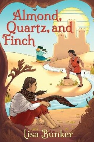 Cover of Almond, Quartz, and Finch