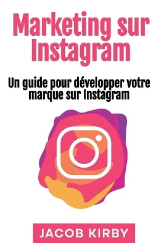 Cover of Marketing sur Instagram