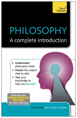 Cover of Philosophy: A Complete Introduction: Teach Yourself