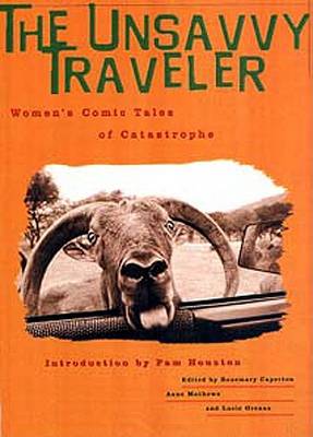 Book cover for The Unsavvy Traveler