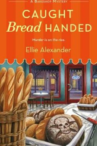 Cover of Caught Bread Handed