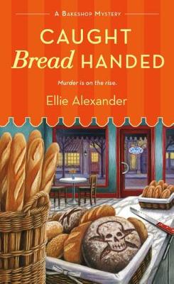 Cover of Caught Bread Handed