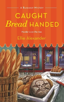 Book cover for Caught Bread Handed