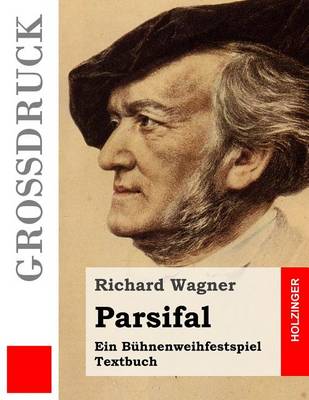 Cover of Parsifal (Grossdruck)
