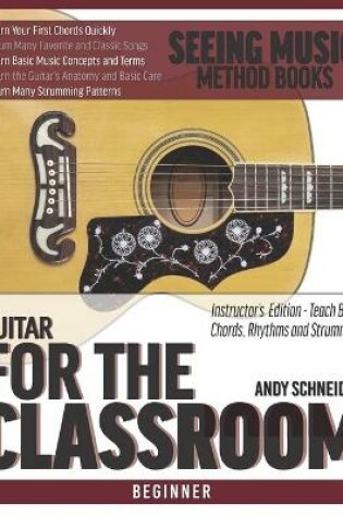 Cover of Guitar for the Classroom