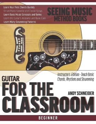 Book cover for Guitar for the Classroom