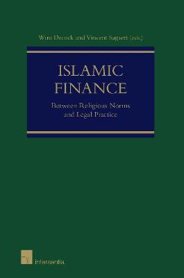 Book cover for Islamic Finance