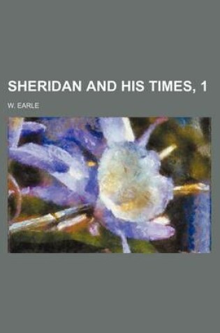 Cover of Sheridan and His Times, 1