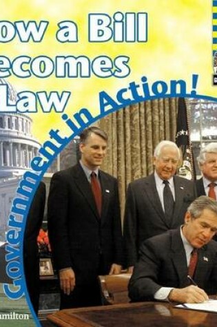Cover of How a Bill Becomes a Law
