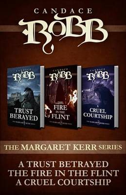 Book cover for The Margaret Kerr Series