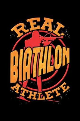 Book cover for Real Biathlon Athlete