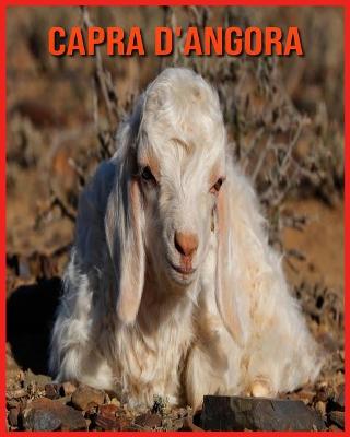 Book cover for Capra d'Angora