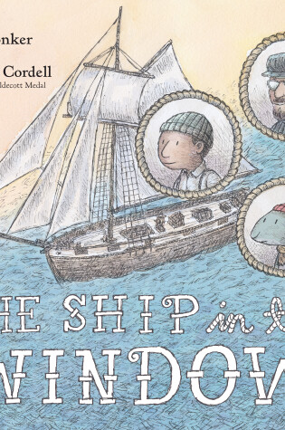 Cover of The Ship in the Window
